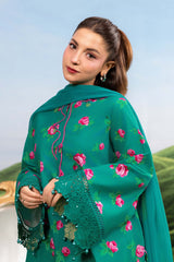 Maria B M Basics Dreamscape | Unstitched Eid 2 | 2026 | 09A