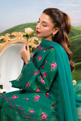 Maria B M Basics Dreamscape | Unstitched Eid 2 | 2026 | 09A
