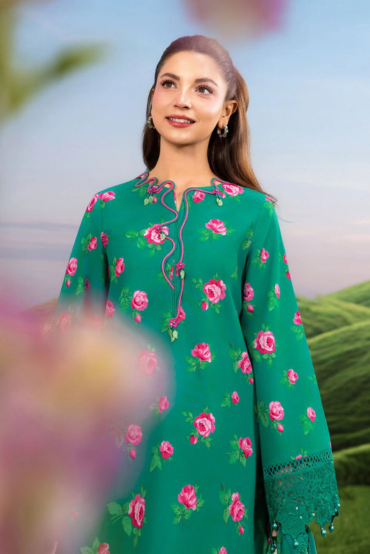 Maria B M Basics Dreamscape | Unstitched Eid 2 | 2026 | 09A