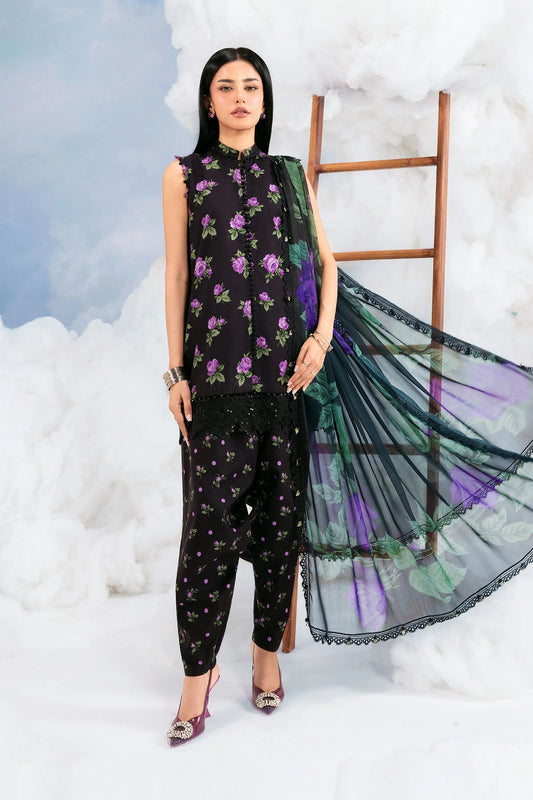 Maria B M Basics Dreamscape | Unstitched Eid 2 | 2026 | 09B