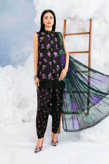 Maria B M Basics Dreamscape | Unstitched Eid 2 | 2026 | 09B