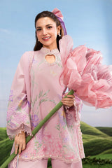 Maria B M Basics Dreamscape | Unstitched Eid 2 | 2026 | 010B
