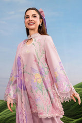 Maria B M Basics Dreamscape | Unstitched Eid 2 | 2026 | 010B