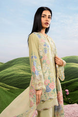 Maria B M Basics Dreamscape | Unstitched Eid 2 | 2026 | 011A