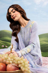 Maria B M Basics Dreamscape | Unstitched Eid 2 | 2026 | 011B