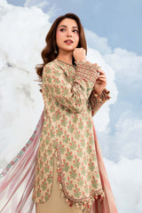 Maria B M Basics Dreamscape | Unstitched Eid 2 | 2026 | 012A