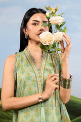 Maria B M Basics Dreamscape | Unstitched Eid 2 | 2026 | 012B