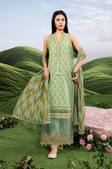 Maria B M Basics Dreamscape | Unstitched Eid 2 | 2026 | 012B