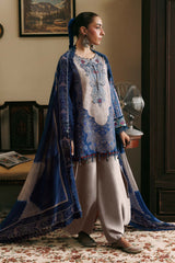 M Basics Agla Station Winter 26 3 Pc Unstitched Embroidered Slub Khaddar Suit | MB-CUSV15-01A– MB-CUSV15-01A-e