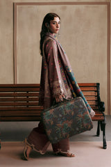 M Basics Agla Station Winter 26 3 Pc Unstitched Embroidered Slub Khaddar Suit | MB-CUSV15-03A– MB-CUSV15-03A-d