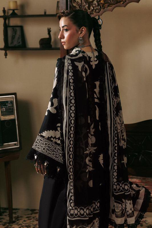 M Basics Agla Station Winter 26 3 Pc Unstitched Embroidered Slub Khaddar Suit | MB-CUSV15-04B– MB-CUSV15-04B-b