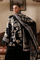 M Basics Agla Station Winter 26 3 Pc Unstitched Embroidered Slub Khaddar Suit | MB-CUSV15-04B– MB-CUSV15-04B-c