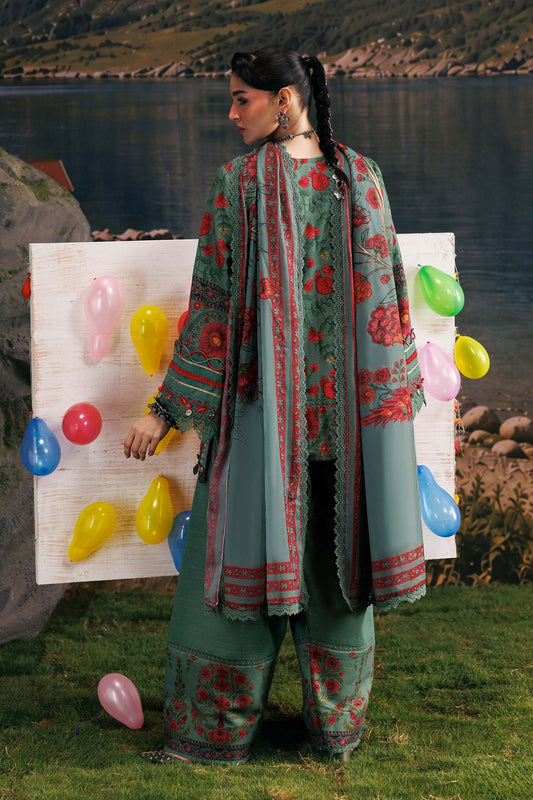 M Basics Agla Station Winter 26 3 Pc Unstitched Embroidered Slub Khaddar Suit | MB-CUSV15-06A– MB-CUSV15-06A-b