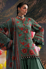 M Basics Agla Station Winter 26 3 Pc Unstitched Embroidered Slub Khaddar Suit | MB-CUSV15-06A– MB-CUSV15-06A-d