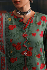 M Basics Agla Station Winter 26 3 Pc Unstitched Embroidered Slub Khaddar Suit | MB-CUSV15-06A– MB-CUSV15-06A-e