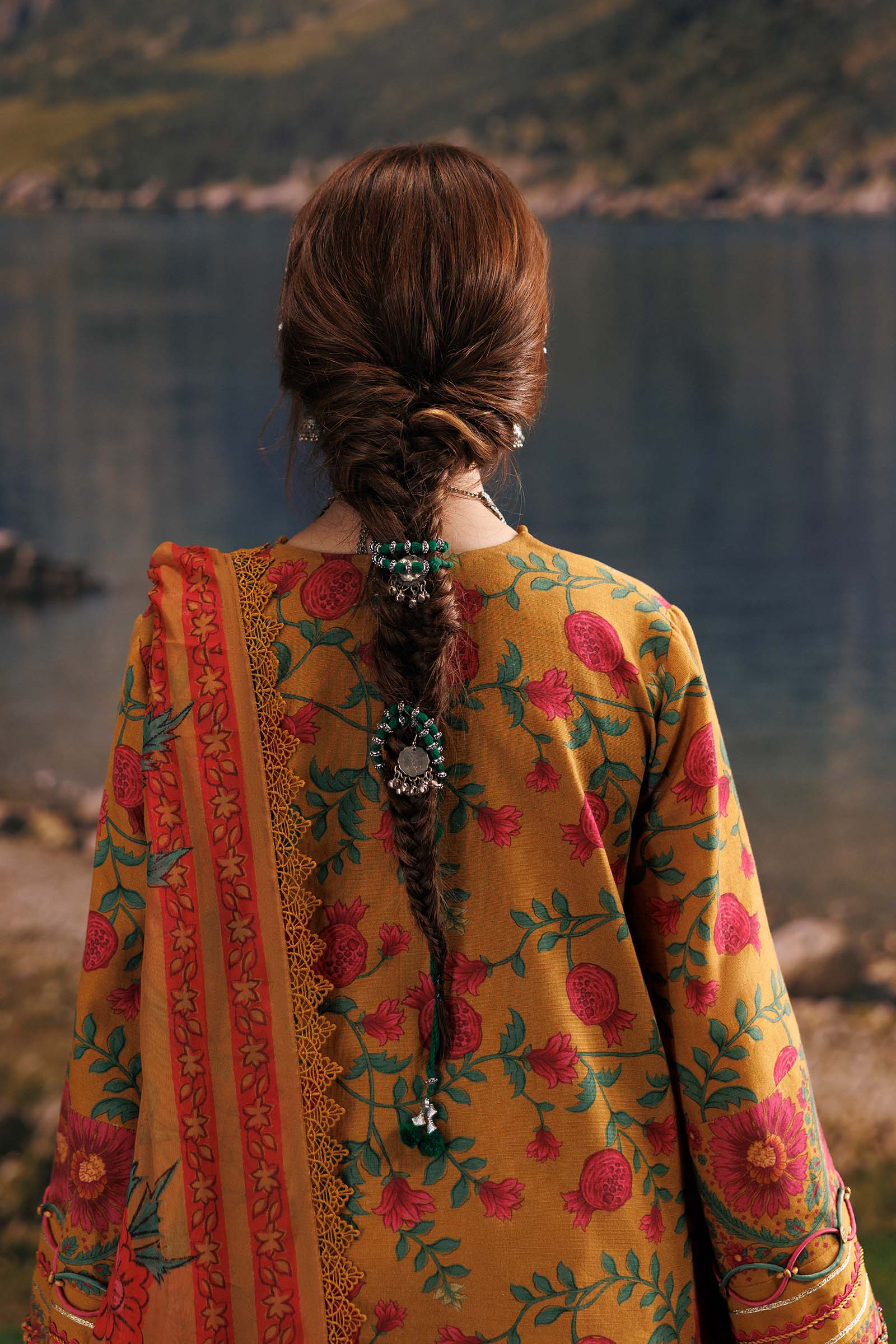 M Basics Agla Station Winter 26 3 Pc Unstitched Embroidered Slub Khaddar Suit | MB-CUSV15-06B– MB-CUSV15-06B-c