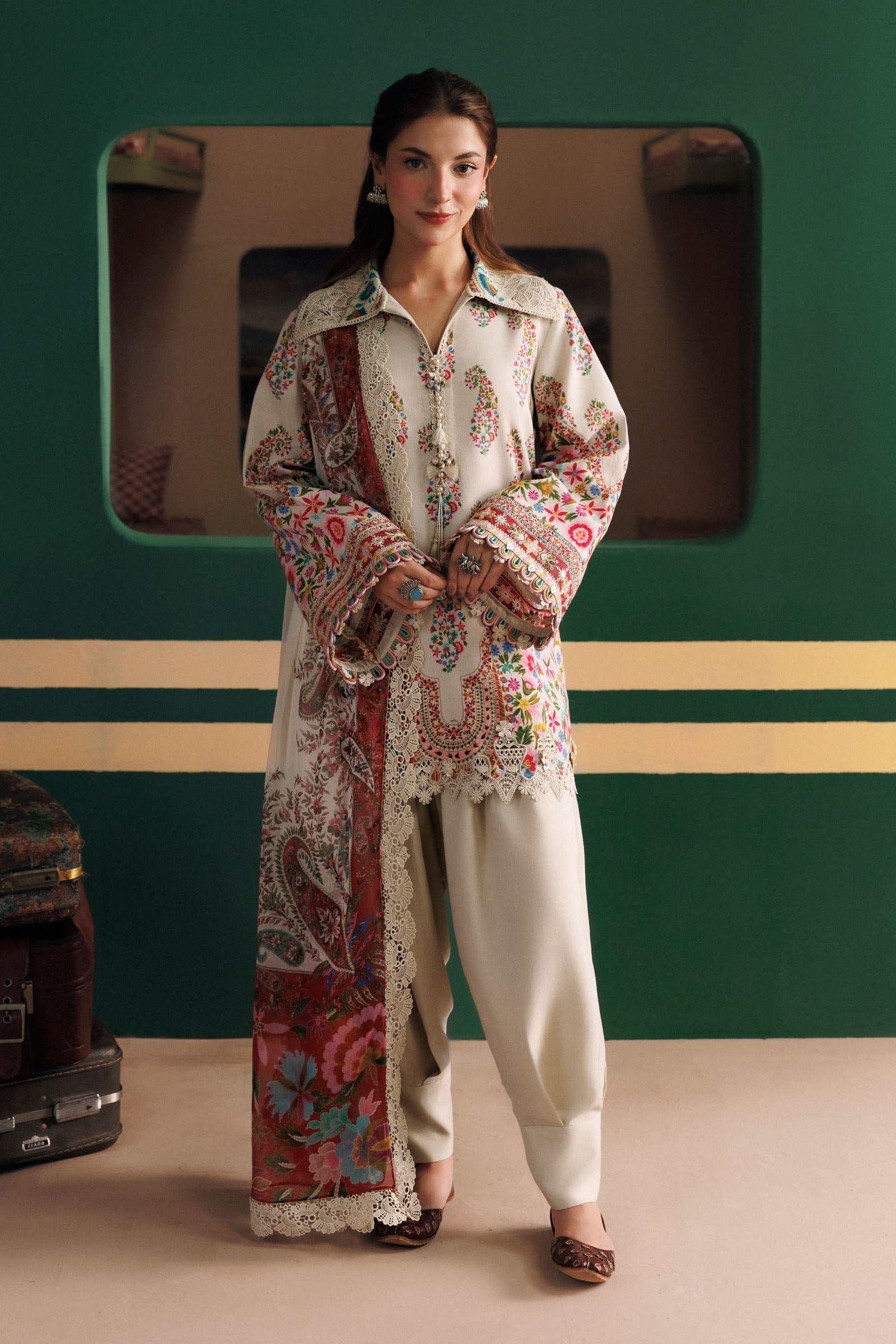 M Basics Agla Station Winter 26 3 Pc Unstitched Embroidered Linen Suit | MB-CUSV15-10A– MB-CUSV15-10A-d