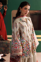 M Basics Agla Station Winter 26 3 Pc Unstitched Embroidered Linen Suit | MB-CUSV15-10A– MB-CUSV15-10A-e