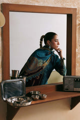M Basics Agla Station Winter 26 3 Pc Unstitched Embroidered Linen Suit | MB-CUSV15-11A– MB-CUSV15-11A-c