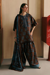 M Basics Agla Station Winter 26 3 Pc Unstitched Embroidered Linen Suit | MB-CUSV15-12B– MB-CUSV15-12B-b