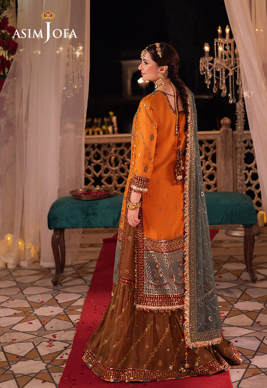 Asim Jofa Chandni Raatein | AJCR-07