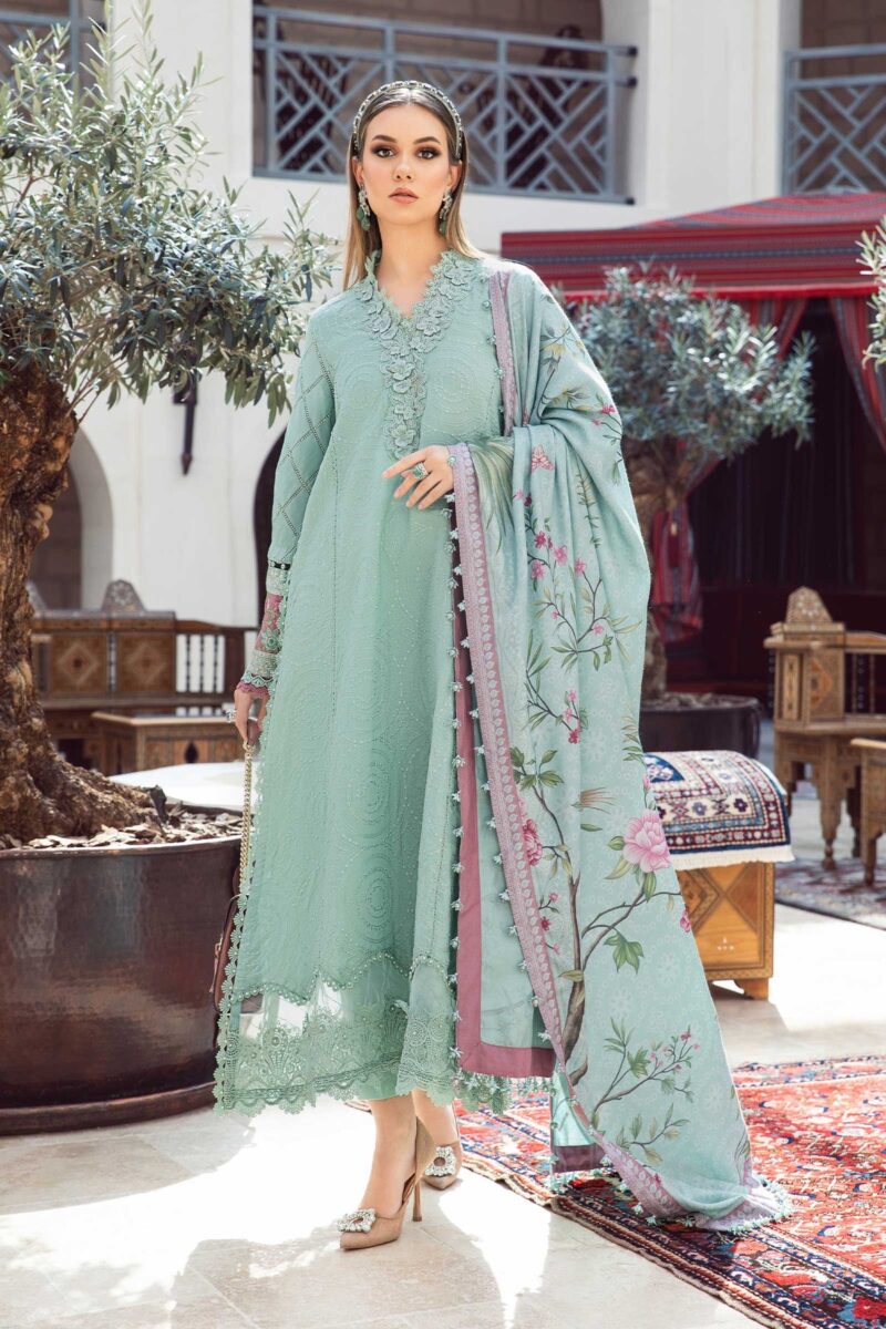 MARIA B Mprints Winter 2023 Vol 2