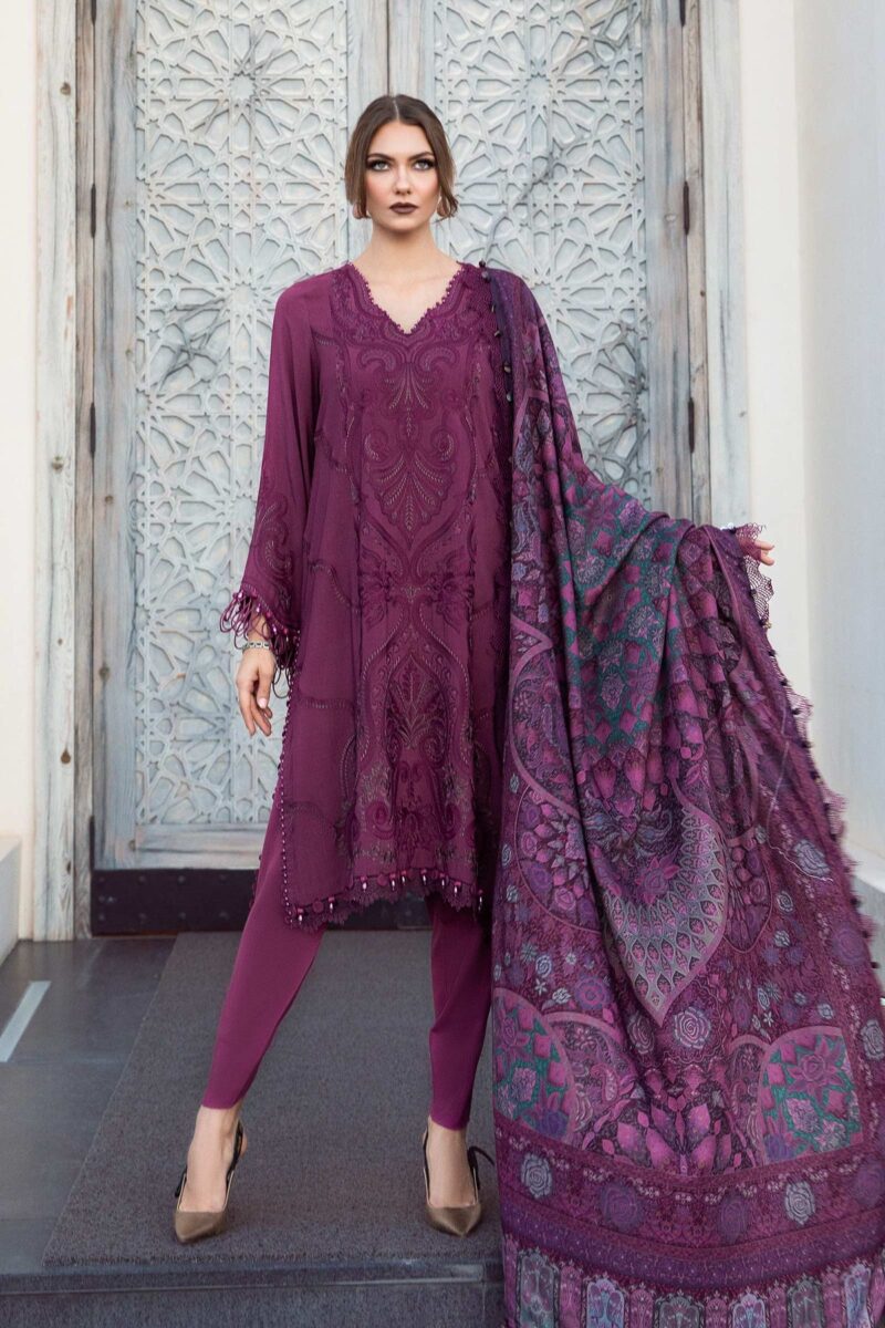 MARIA B Mprints Winter 2023 Vol 2