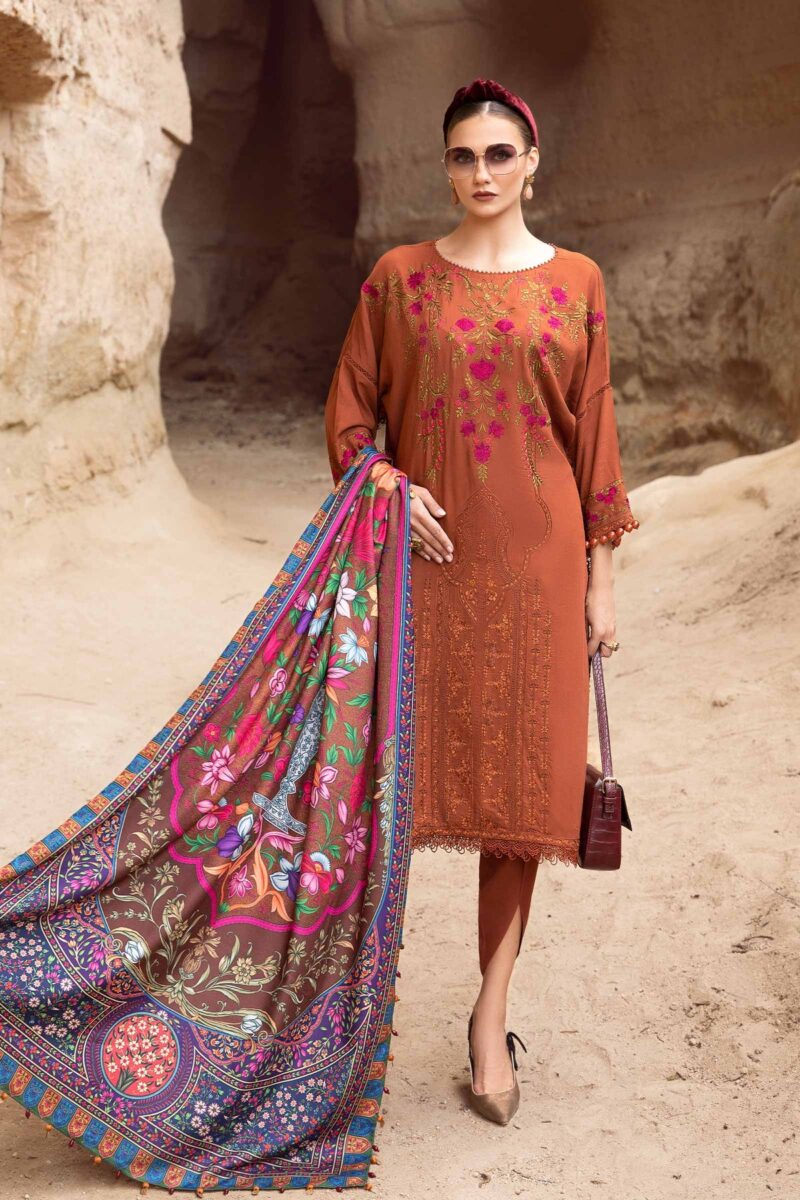 MARIA B Mprints Winter 2023 Vol 2