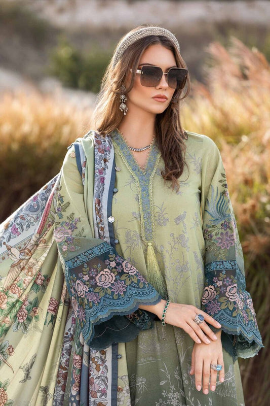 MARIA B Mprints Winter 2023 Vol 2