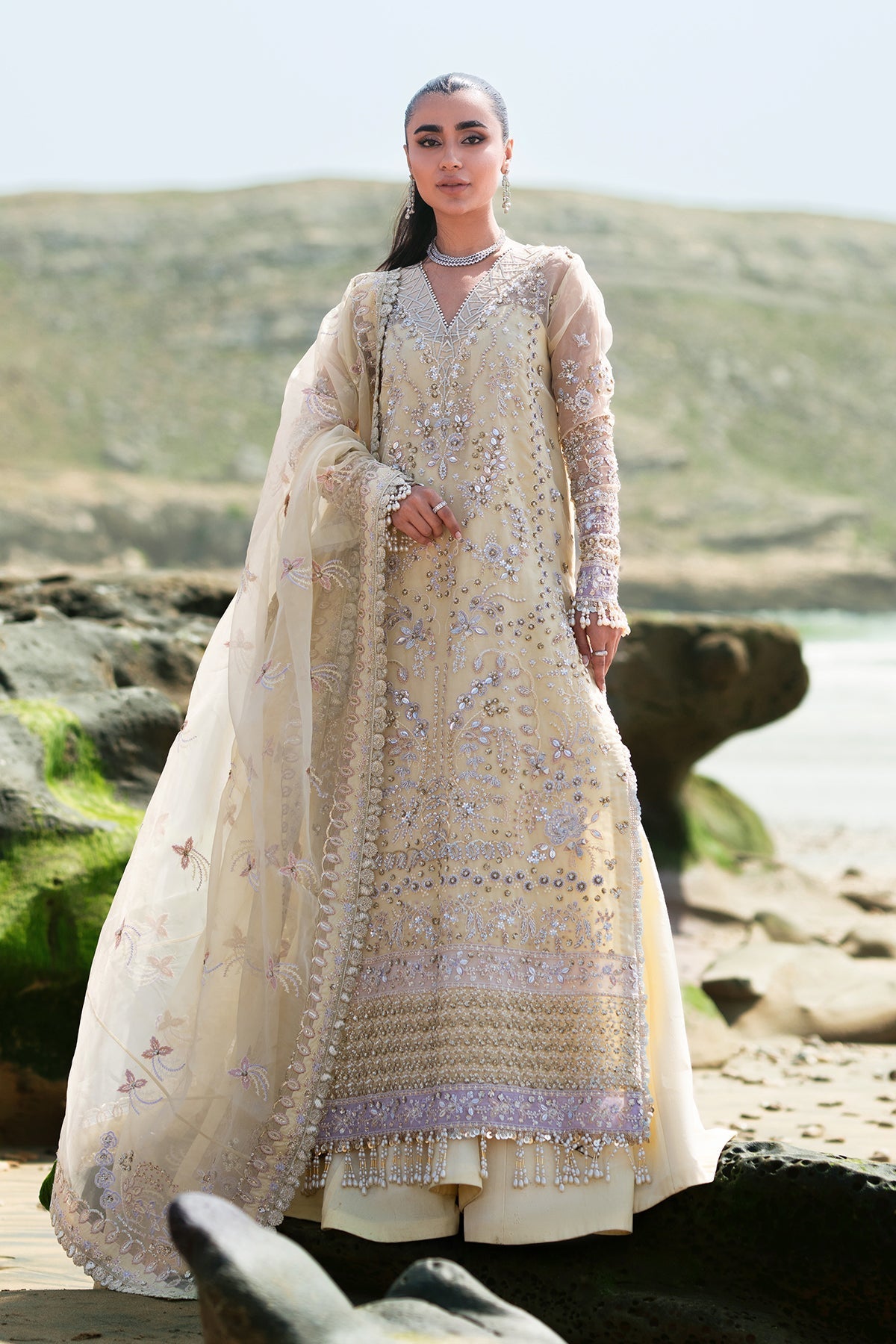 Reveuse Wedding Formals by Emaan Adeel | ELLE