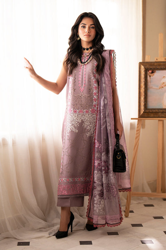 Lumiere Unstitched Festive by Saad Shaikh | D-01