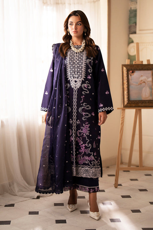 Lumiere Unstitched Festive by Saad Shaikh | D-09