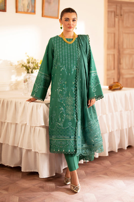 Lumiere Unstitched Festive by Saad Shaikh | D-08
