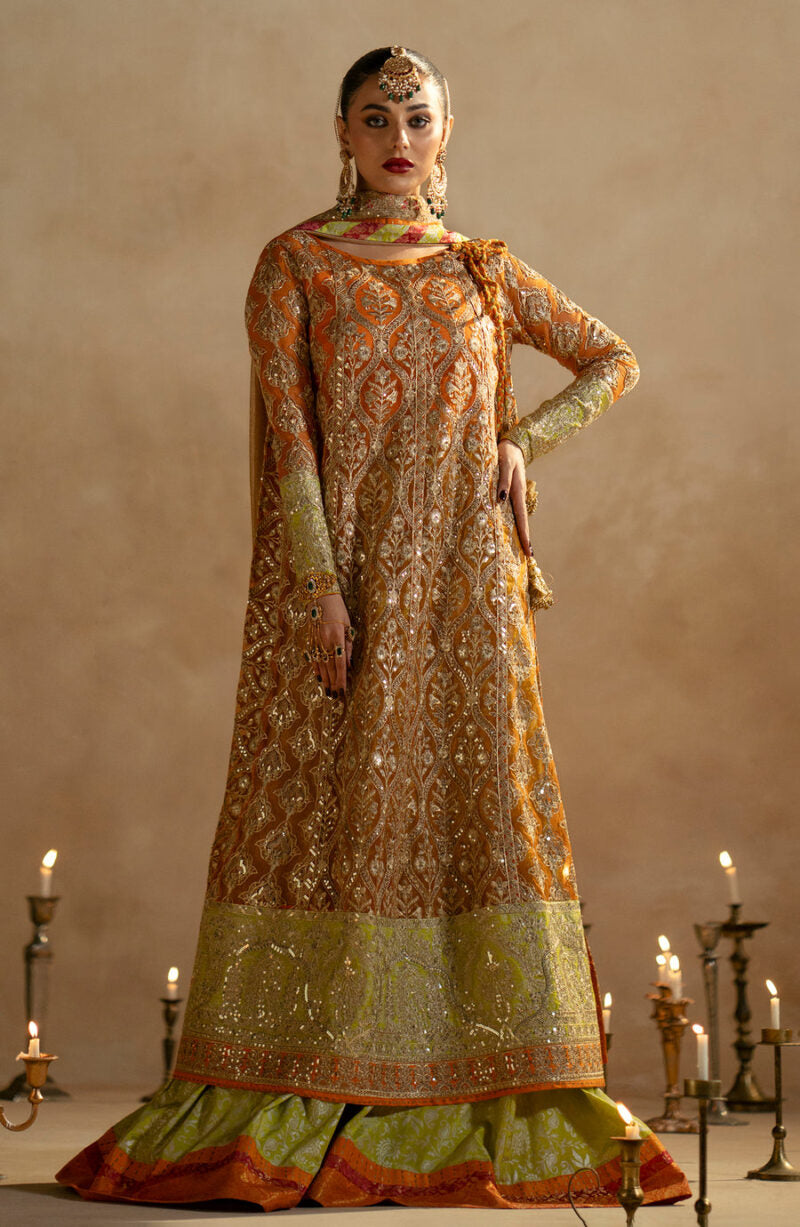 Zamani Begum by Maryum n Maria 23