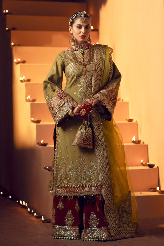 Mushk The Silk Edit’24 Alif by AJR