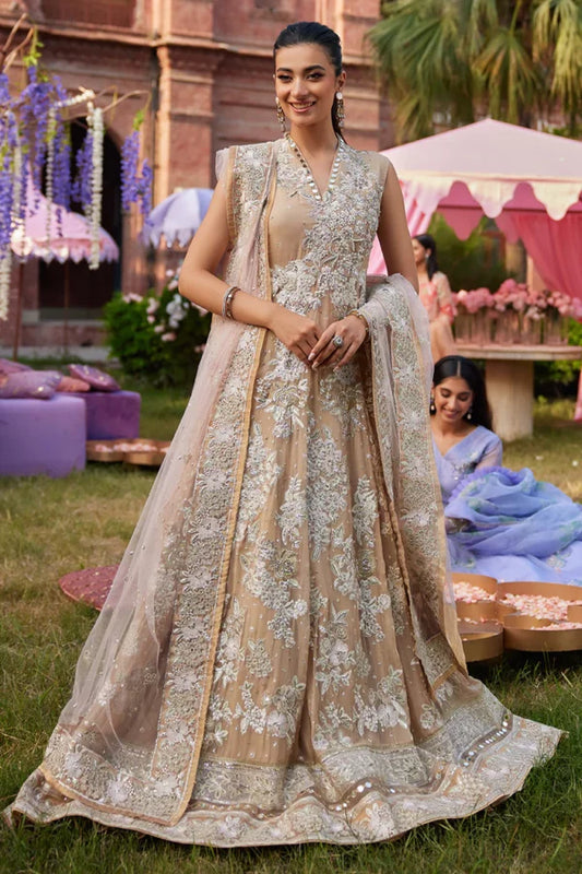 Mushq Izhar Festive & Party Collection | MEHERBANO