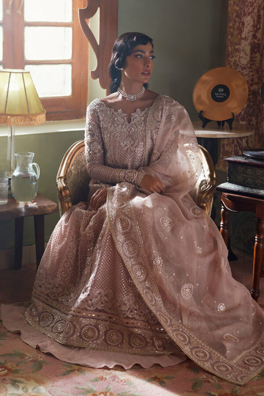 Qala Kamdaani Party Collection by Mushq | Inaya
