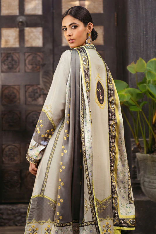 Mushq Silk Collection | Nirvana | 2024 | Chestnut