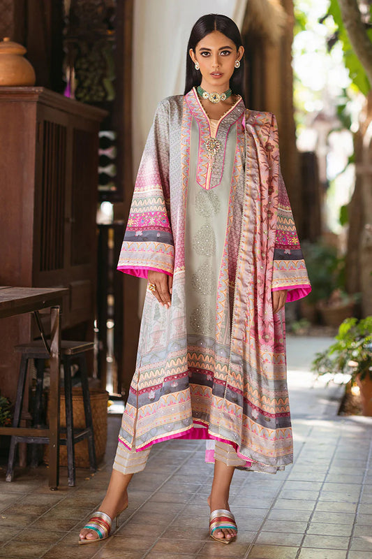 Mushq Silk Collection | Nirvana | 2024 | Taffy