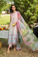 Mushq Solace Ombre Chikankari | Sorriso