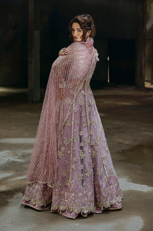 Mushq Stardust | Unstitched Wedding Collection ’24 | Spotlight Dreamer