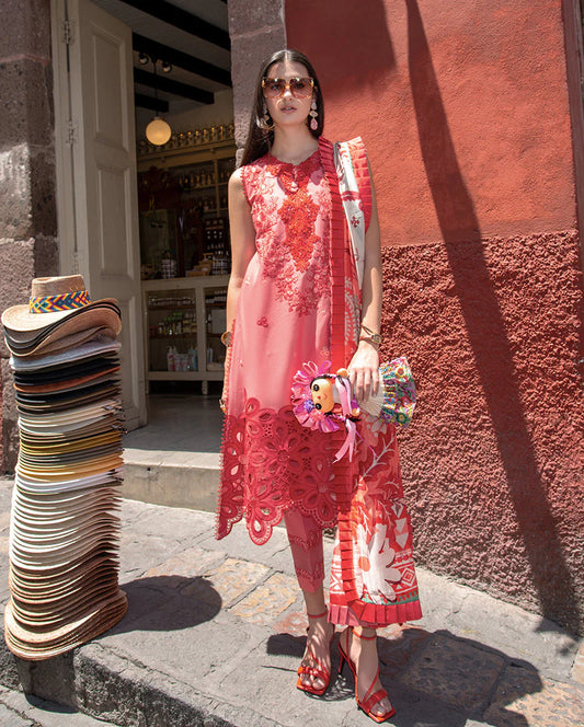 Mushq Odyssey | Lawn 2026 | Marta
