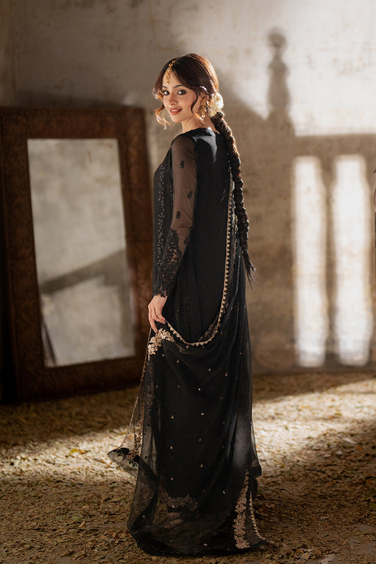 Azure Ensembles Chiffon Collection 2025 | Midnight Veil