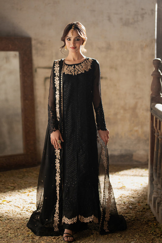 Azure Ensembles Chiffon Collection 2025 | Midnight Veil