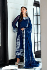 Azure Ensembles Chiffon Collection Vol 2 2025 | Moon Light