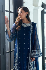 Azure Ensembles Chiffon Collection Vol 2 2025 | Moon Light