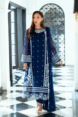 Azure Ensembles Chiffon Collection Vol 2 2025 | Moon Light