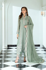 Azure Ensembles Chiffon Collection Vol 2 2025 | Mossy Charm