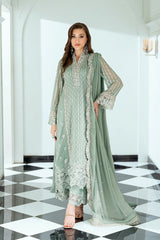 Azure Ensembles Chiffon Collection Vol 2 2025 | Mossy Charm