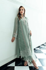 Azure Ensembles Chiffon Collection Vol 2 2025 | Mossy Charm